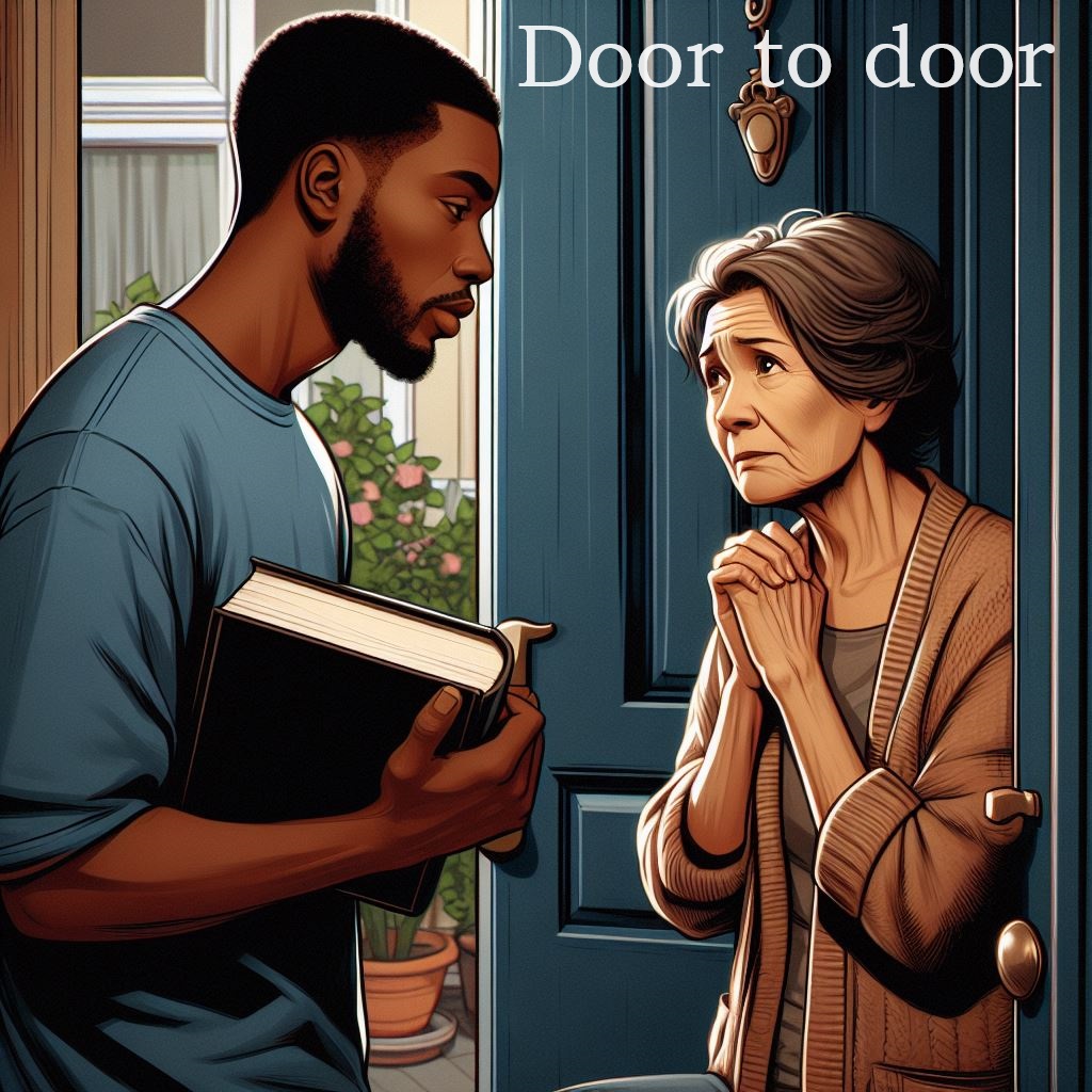 Title Image for Door to Door